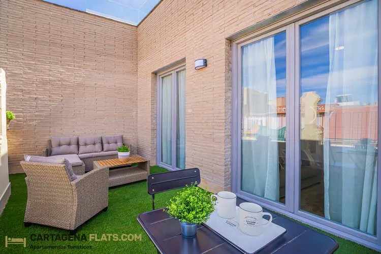 Hoteles en Cartagena